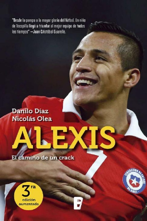 Alexis. El camino de un crack