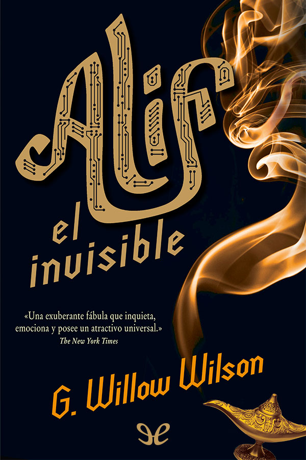 Alif el invisible