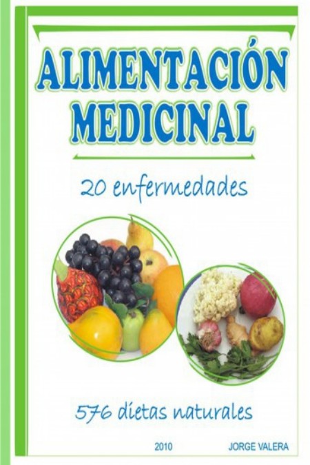 Alimentación medicinal