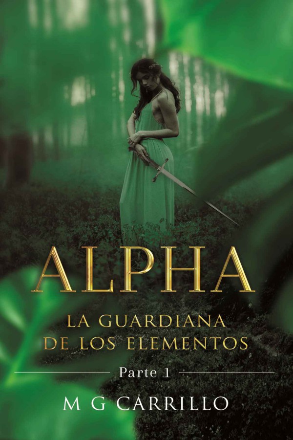 Alpha: La guardiana de los elementos