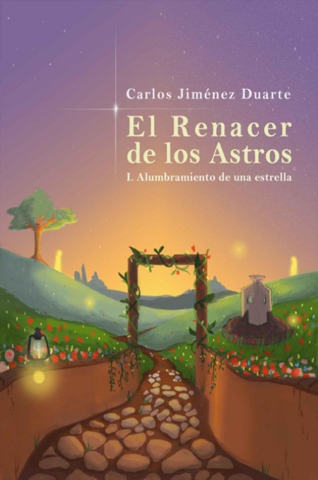 Alumbramiento de una estrella