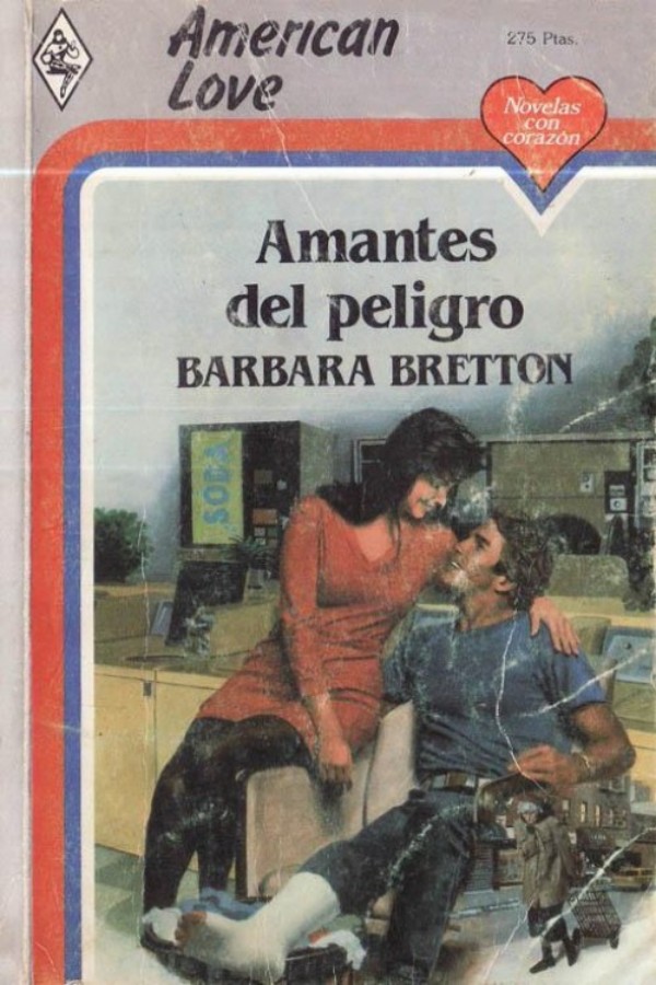 Amantes del peligro