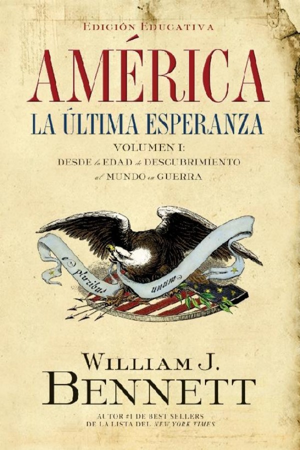 América. La última esperanza Vol I