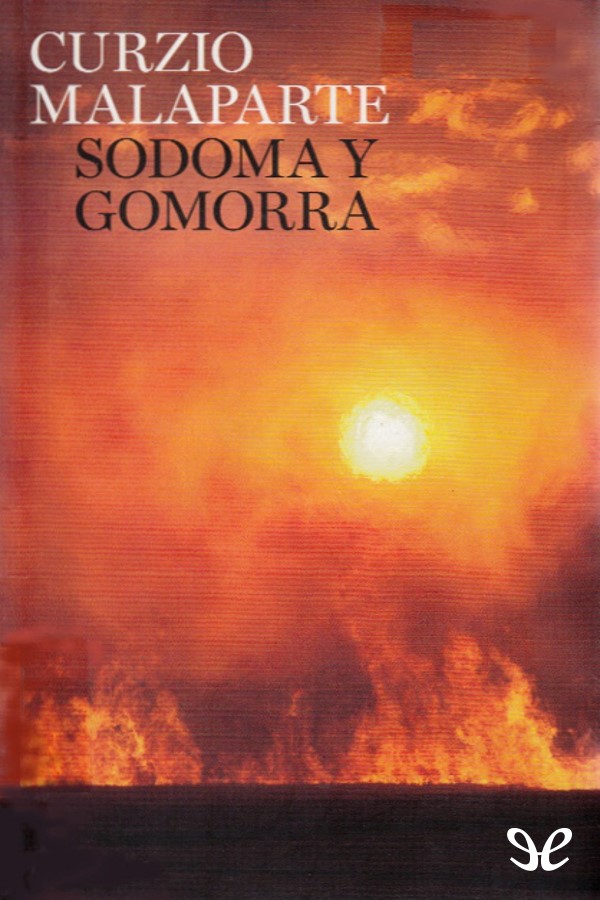 Sodoma y Gomorra