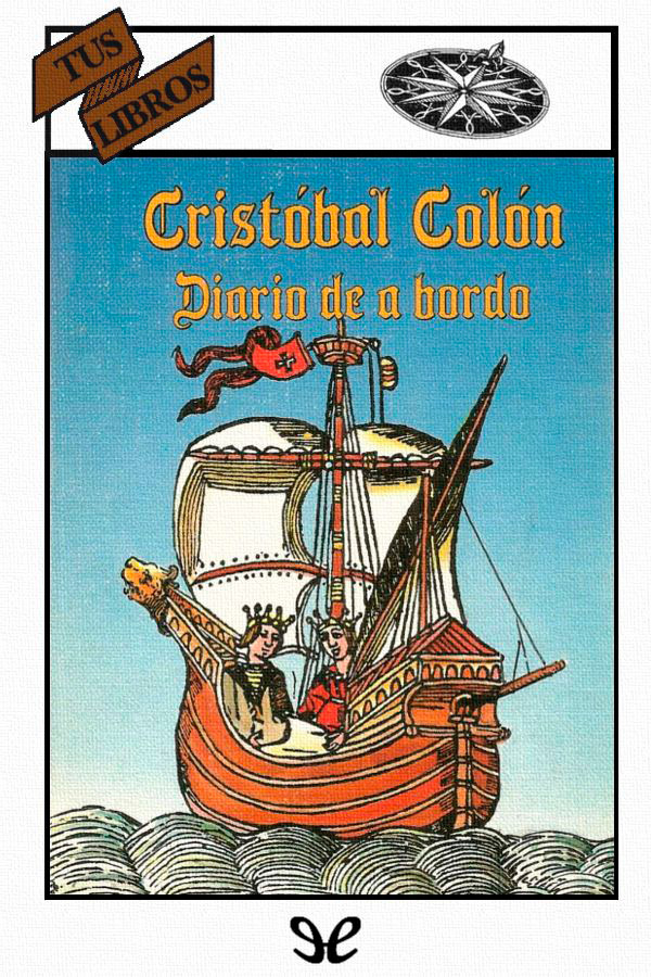 Diario de a bordo (ilustrado)