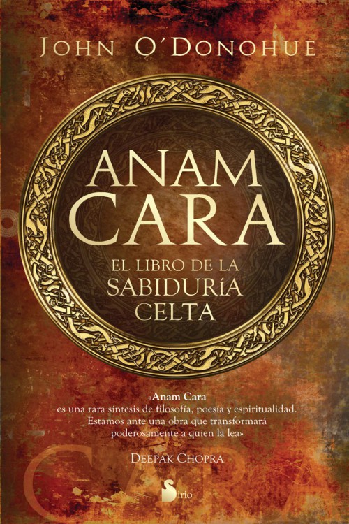 Anam Cara. Libro de la sabiduria celta