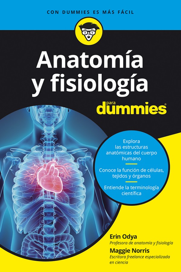 Anatomía y fisiología para Dummies