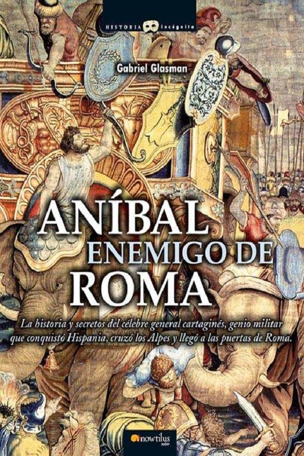 Anibal, enemigo de Roma