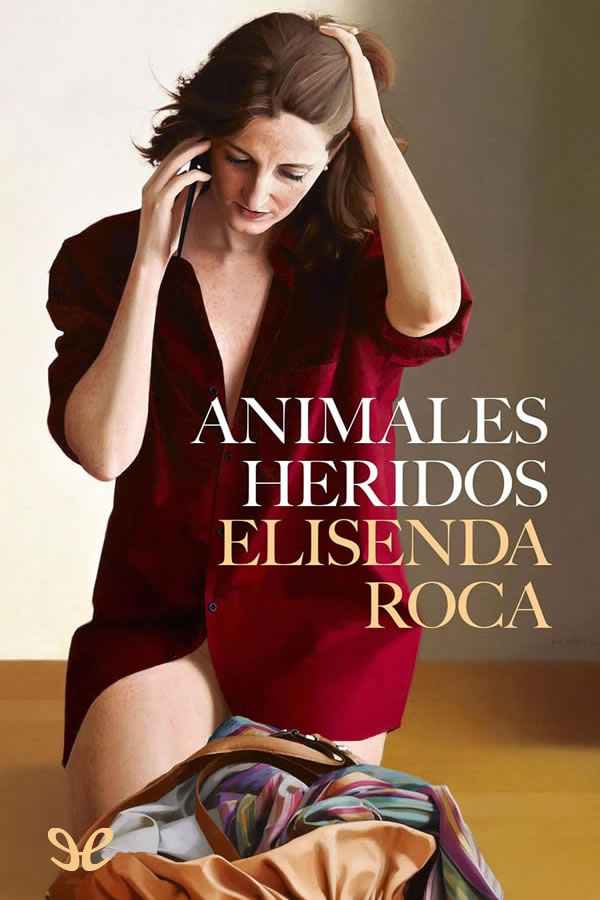 Animales heridos