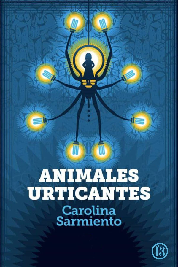 Animales urticantes