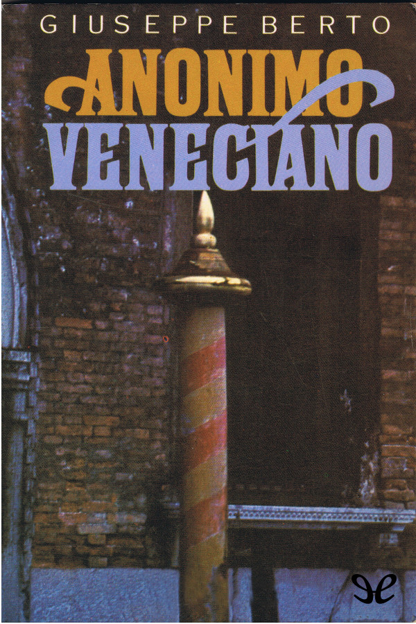 Anónimo veneciano