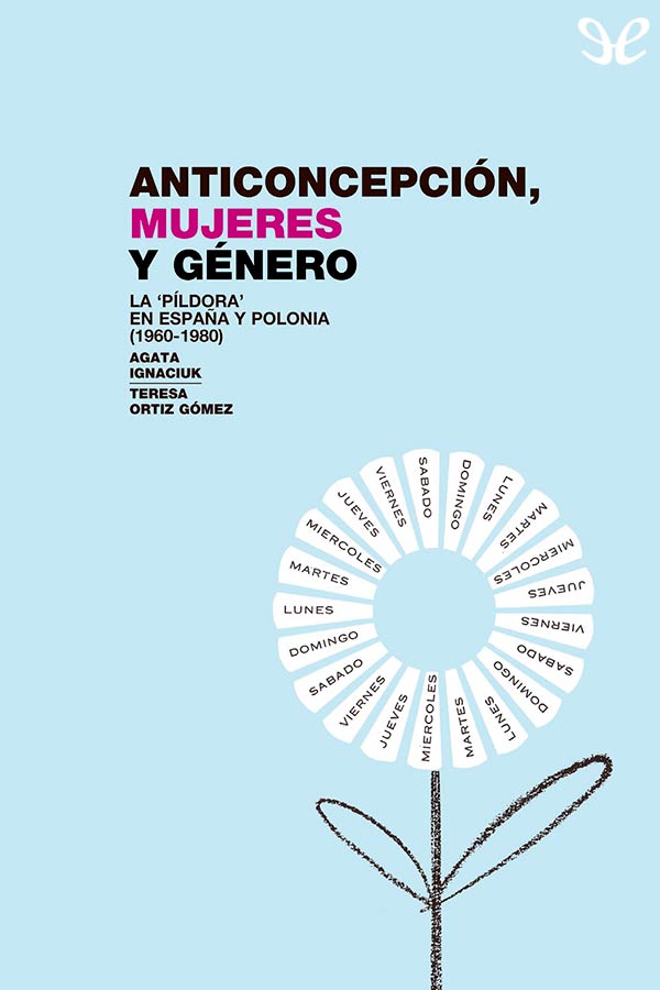 Anticoncepción, mujeres y género