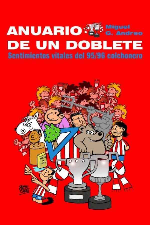 Anuario de un doblete