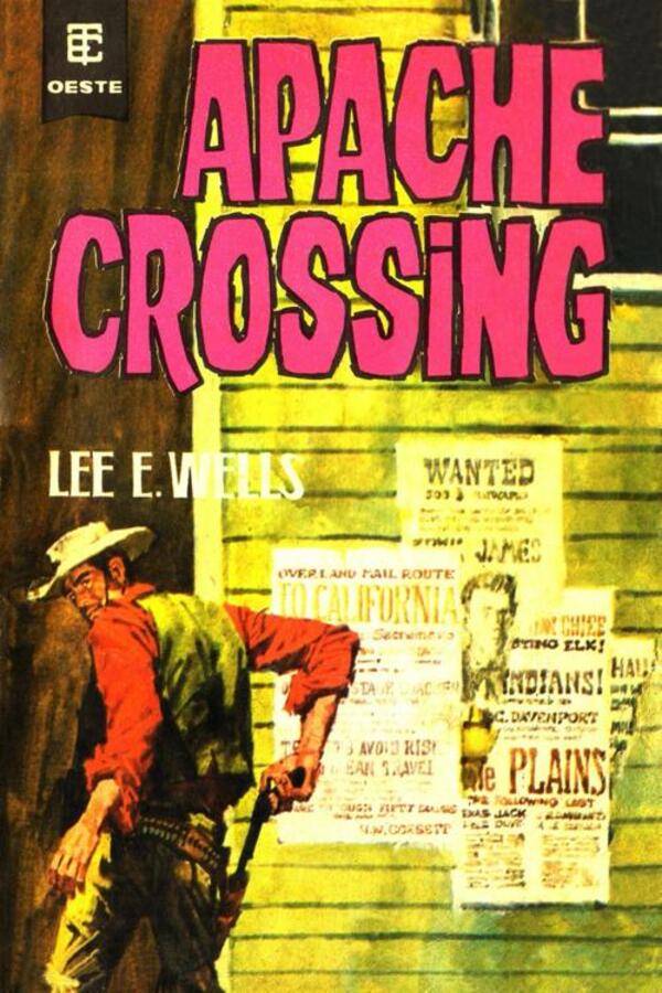 Apache crossing