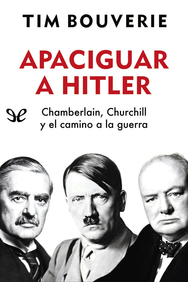 Apaciguar a Hitler