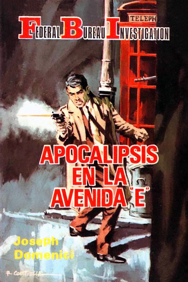 Apocalipsis en la Avenida E