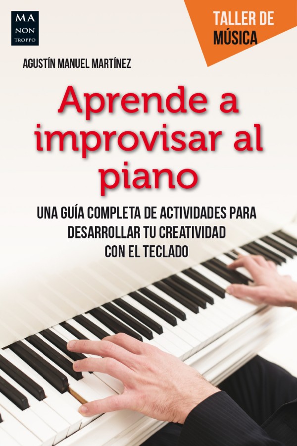 Aprende a improvisar al piano