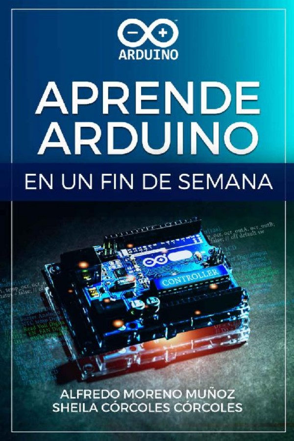 Aprende arduino en un fin de semana