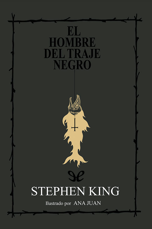 El hombre del traje negro