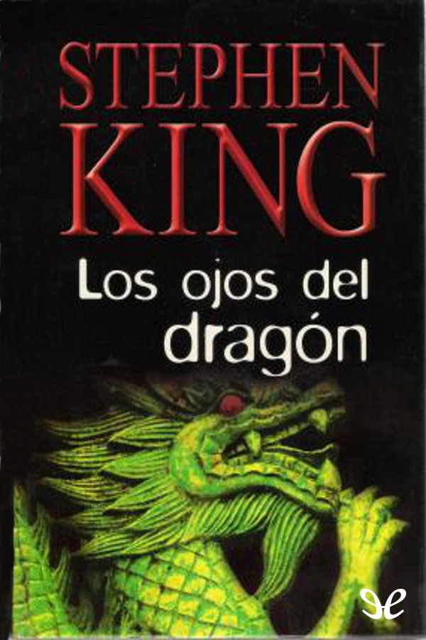 Los ojos del dragón