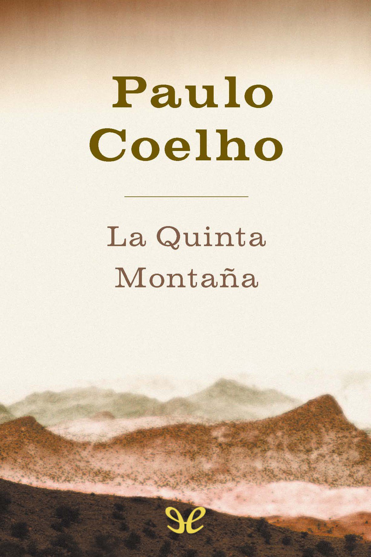 La quinta montaña