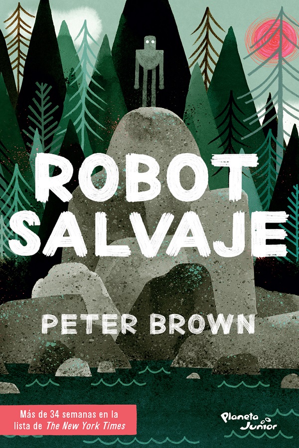 Robot salvaje