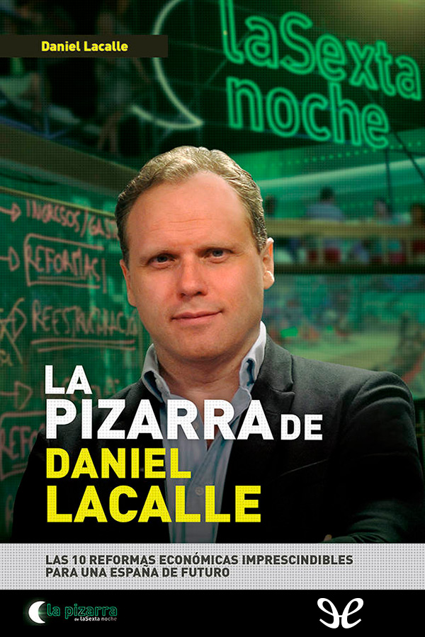 La pizarra de Daniel Lacalle