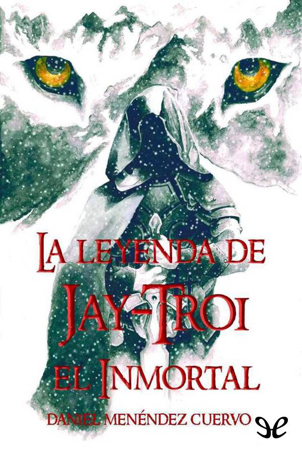 La leyenda de Jay-Troi: El inmortal