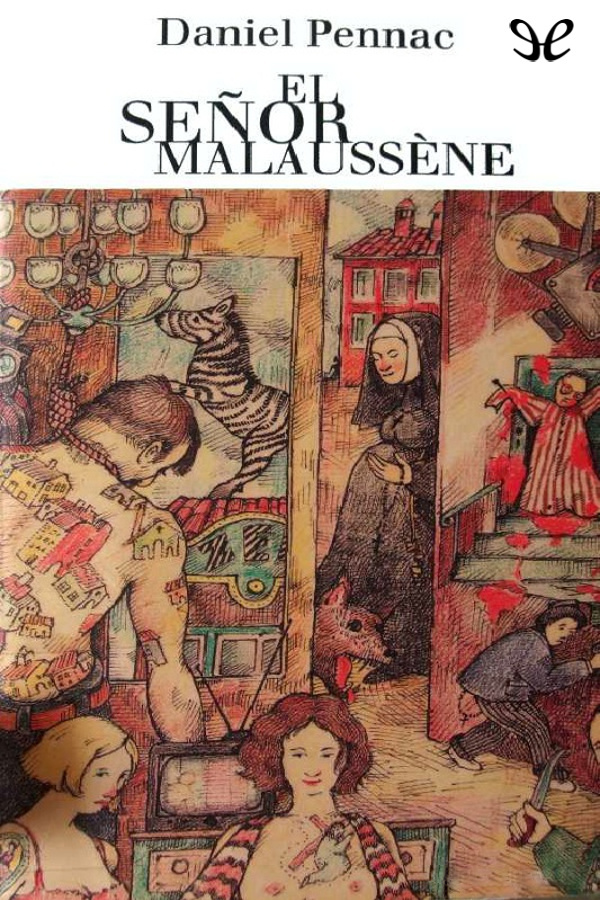 El señor Malaussène