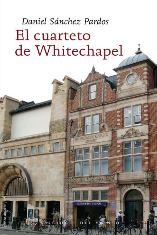 El cuarteto de Whitechapel