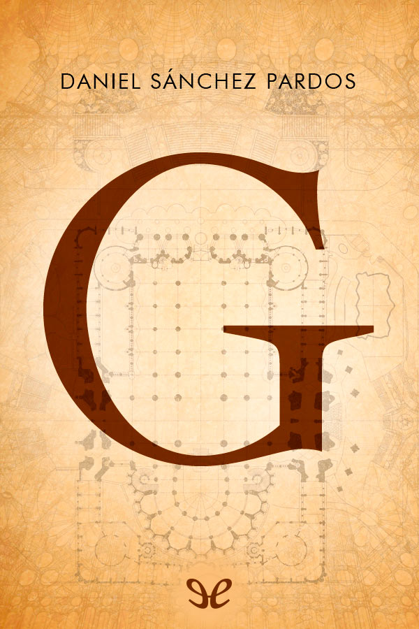 G (la novela de Gaudí)