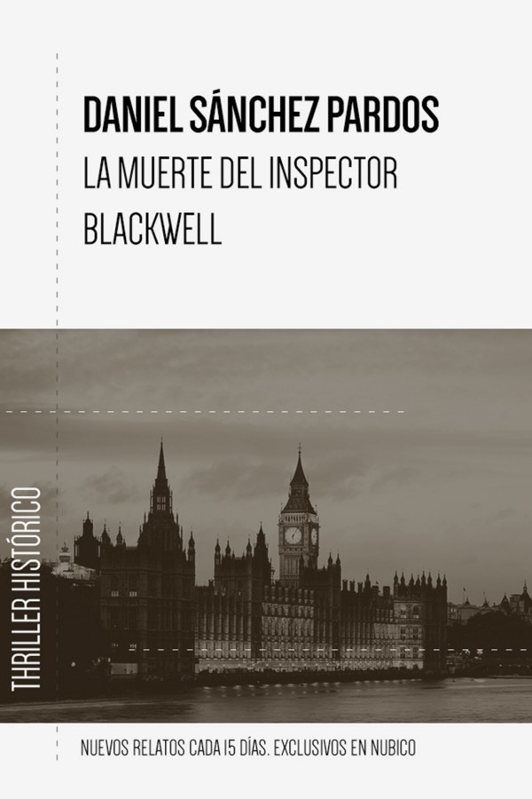 La muerte del inspector Blackwell