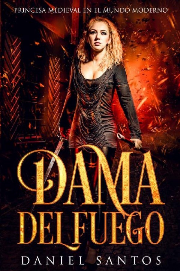 Dama del fuego