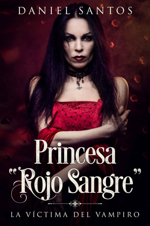 Princesa «Rojo sangre»