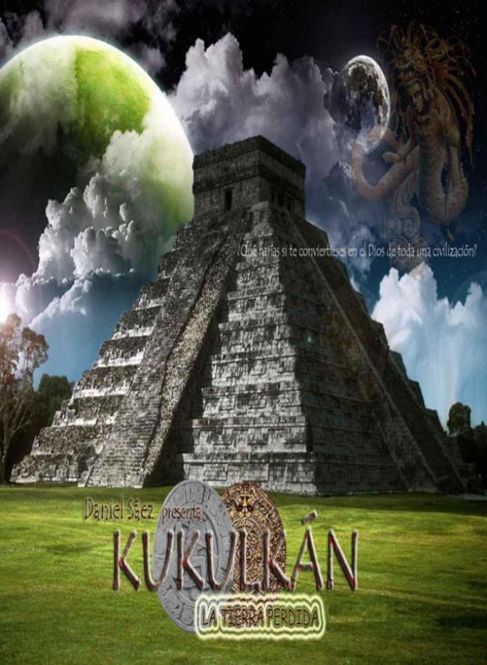 Kukulkán: La tierra perdida