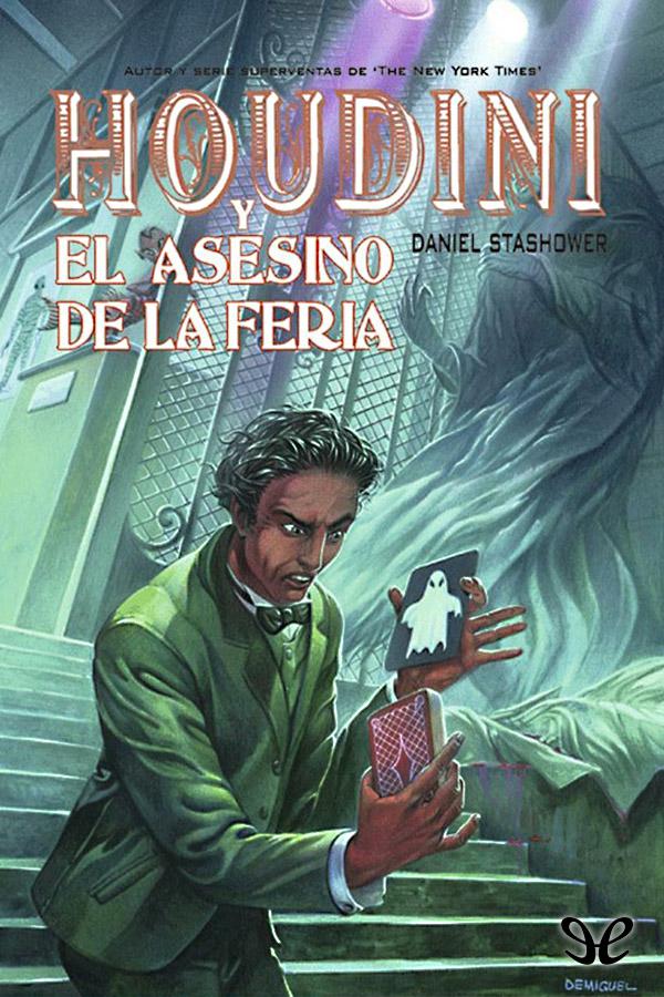 Houdini y el asesino de la feria