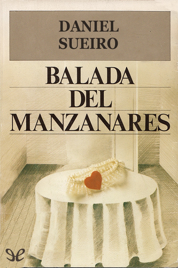 Balada del Manzanares