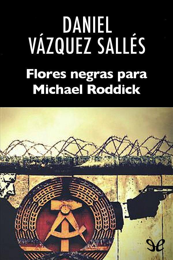 Flores negras para Michael Roddick