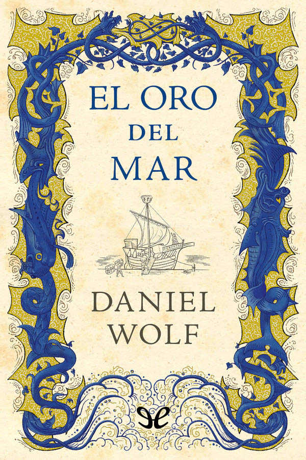 El oro del mar