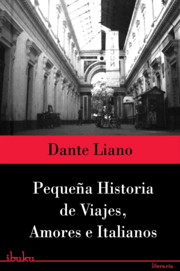Pequeña historia de viajes, amores e italianos