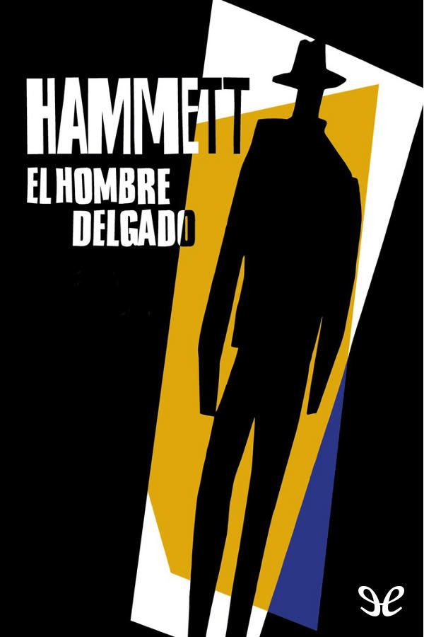 El hombre delgado