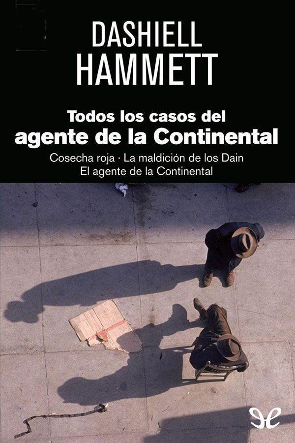 Todos los casos del agente de la Continental