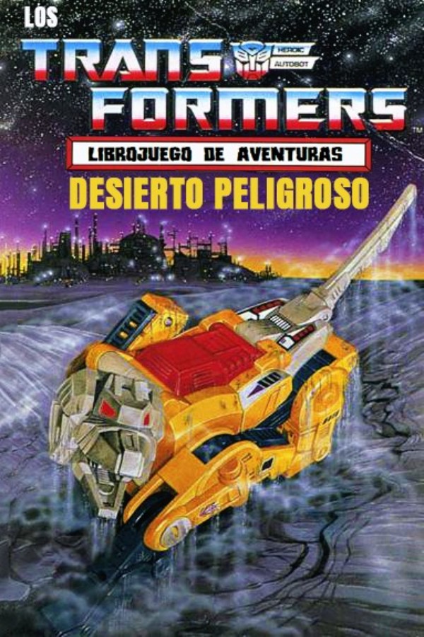 Desierto peligroso