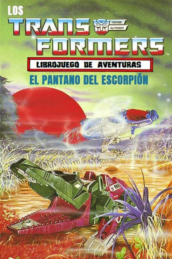 El pantano del escorpión