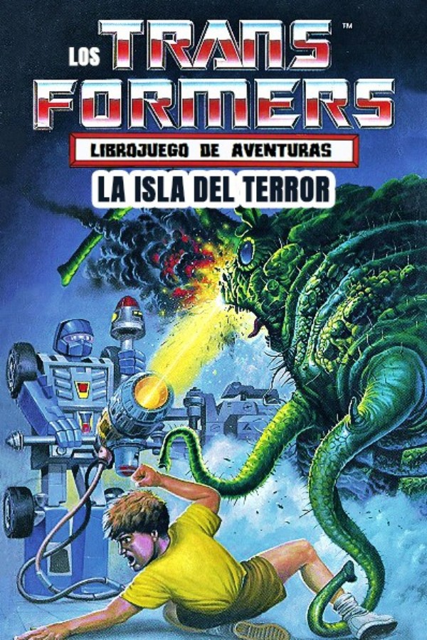 La isla del terror