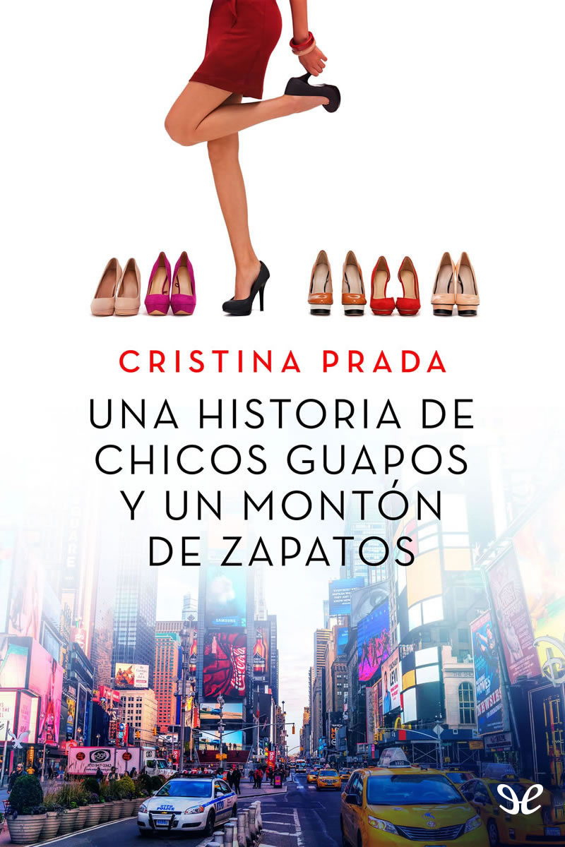 Una historia de chicos guapos y un montón de zapatos