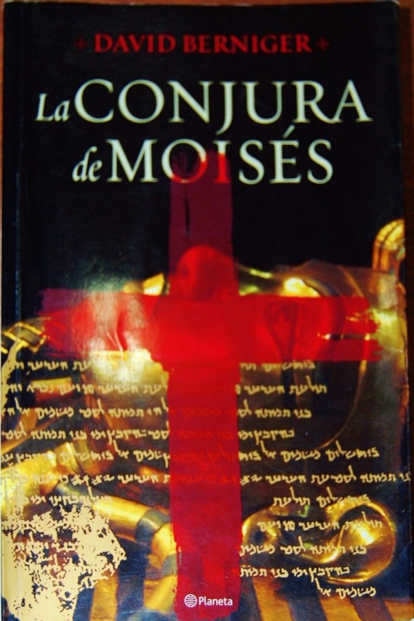 La conjura de Moisés