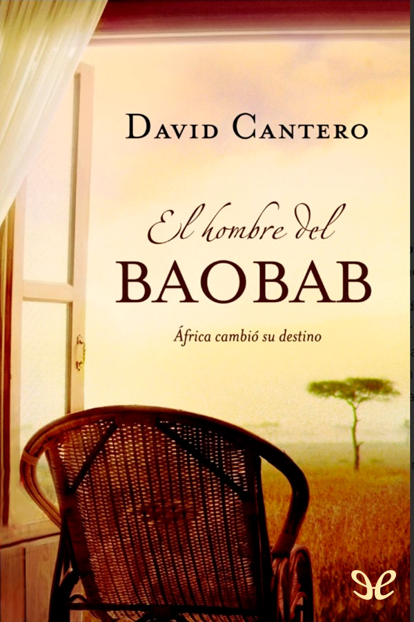 El hombre del baobab