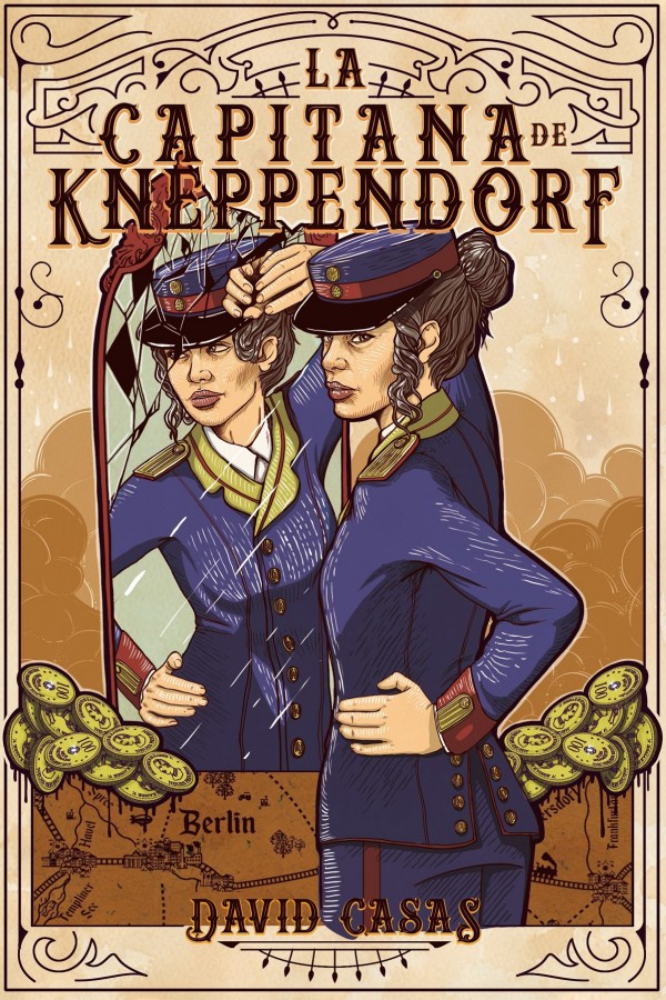 La capitana de Kneppendorf