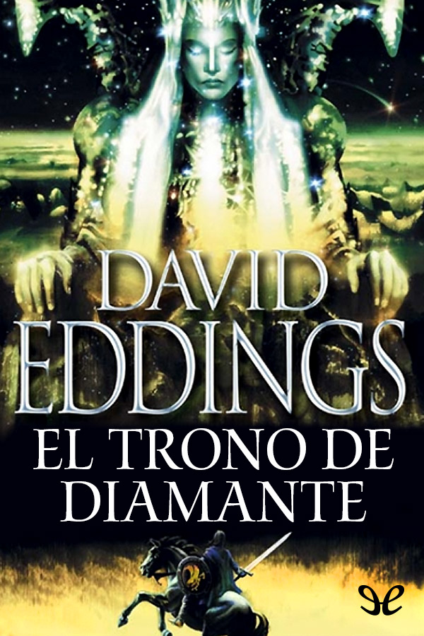 El trono de diamante